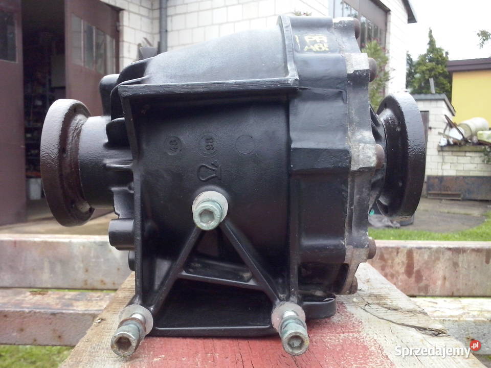 Dyferencjał audi A4 B5 Quattro 98 000 Układ napędowy Stara Wieś