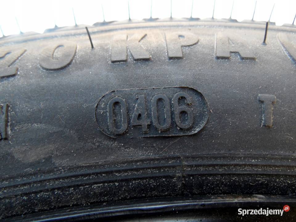 OPEL ASTRA H koło dojazdowe 1157016 92M 4x100