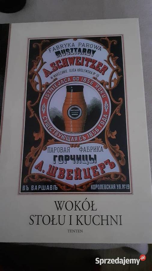 Wokół stołu i kuchni kuchnia, potrawy Szczecin