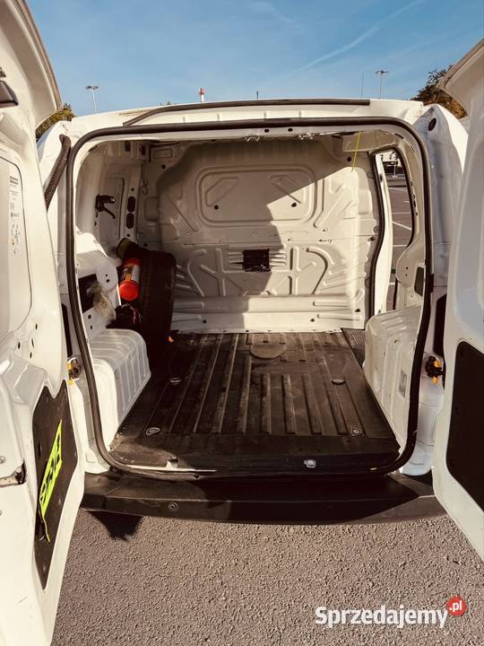 Fiat Fiorino zadbany ekonomiczny Van / Minibus