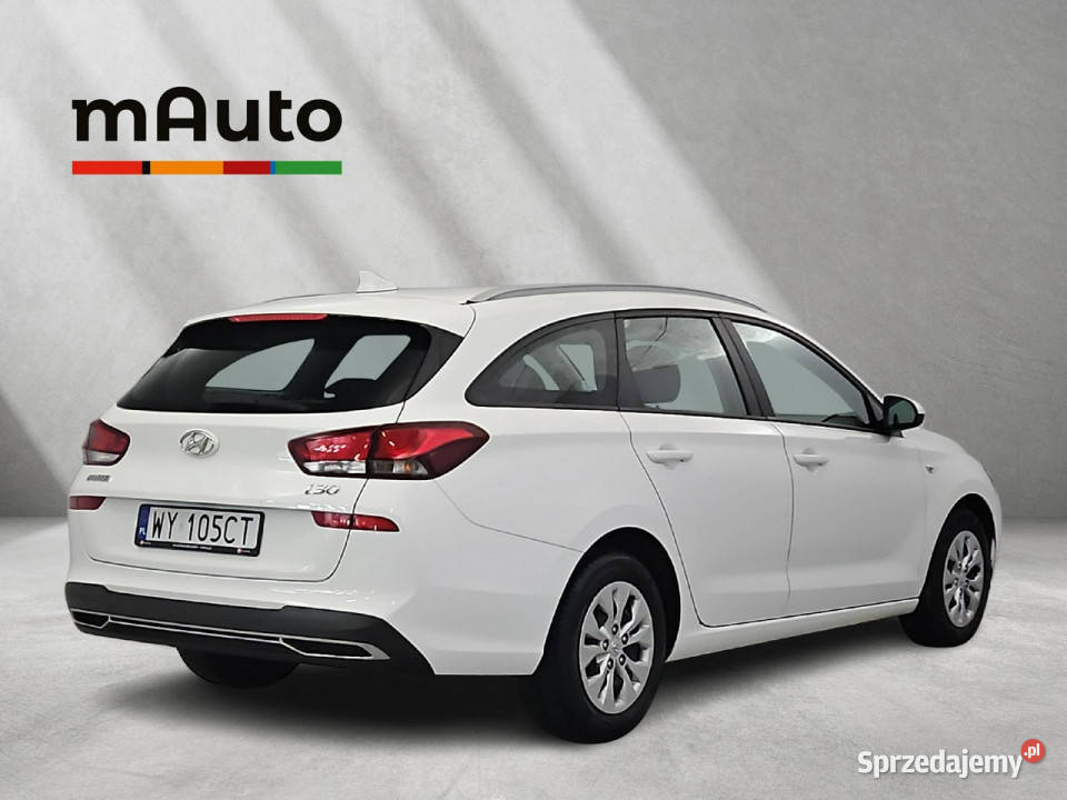 Hyundai i30 10 TGDI Modern Wagon Z Polskiego 998cm3 Warszawa