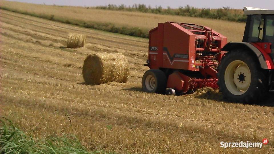 Feraboli FF 55 H nieuszkodzony Rolujące (belujące)
