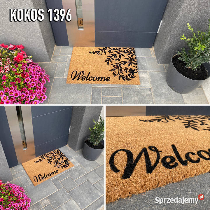 WYCIERACZKA KOKOSOWA 40X60 1396 NOWOCZESNA POD podlaskie Białystok