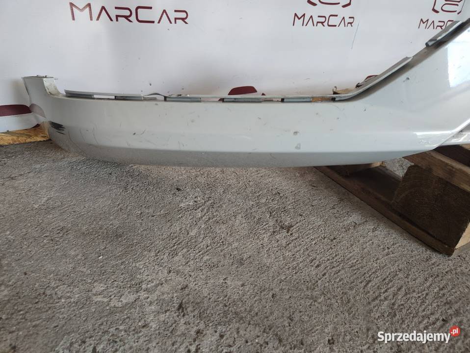 Spoiler Dokładka Zderzaka Przód Audi Q3 SLine sprzedam