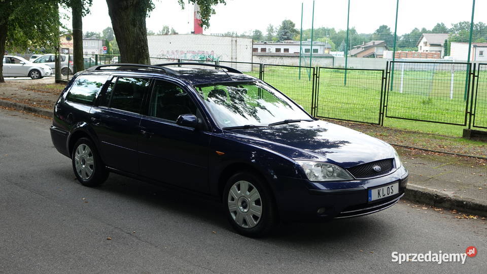 ŁADNE MONDEO 18b Łask