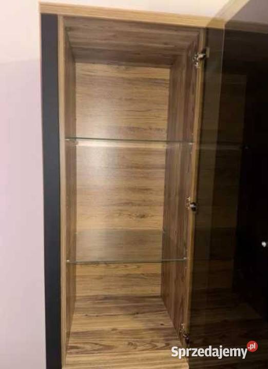 Meble Gablota i Szafka pod Tv Velleron Bolesławiec