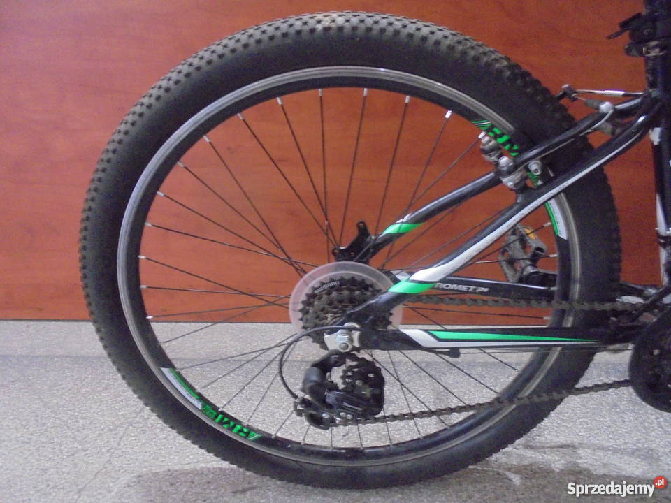 Rower Romet RAMBLER 26 14 S Górskie, MTB śląskie Katowice