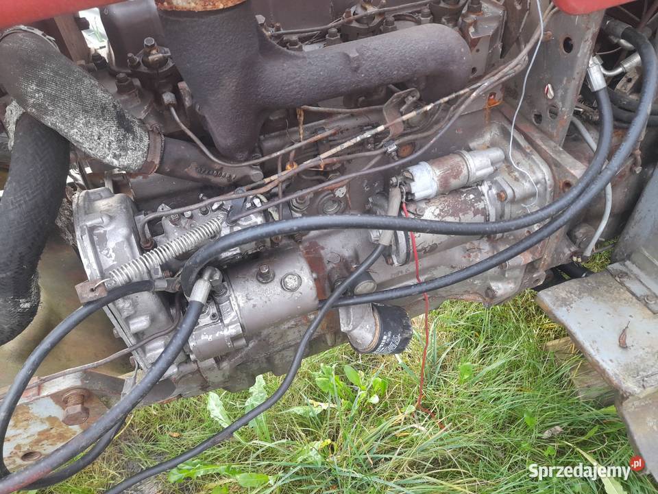Sprzedam Massey Ferguson 1080