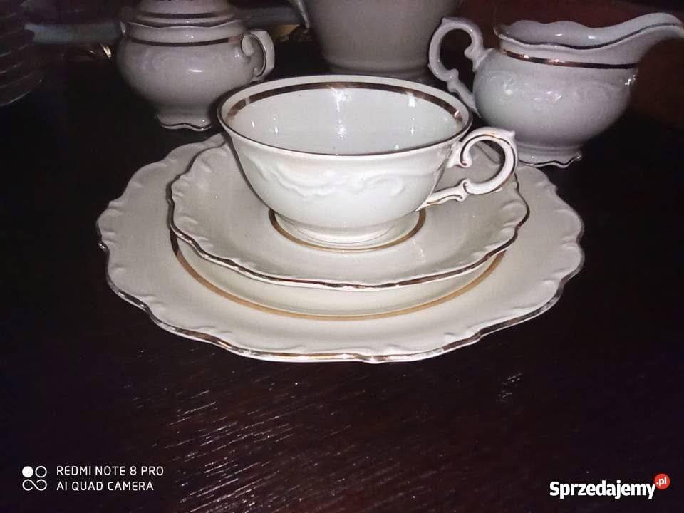 Dzbanek Schumann Germany Wielki Ecru Gdańsk