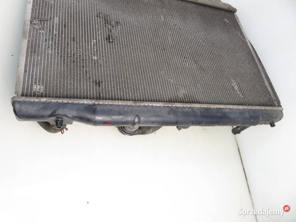 CHŁODNICA WODY HONDA FRV 22 i CTDi