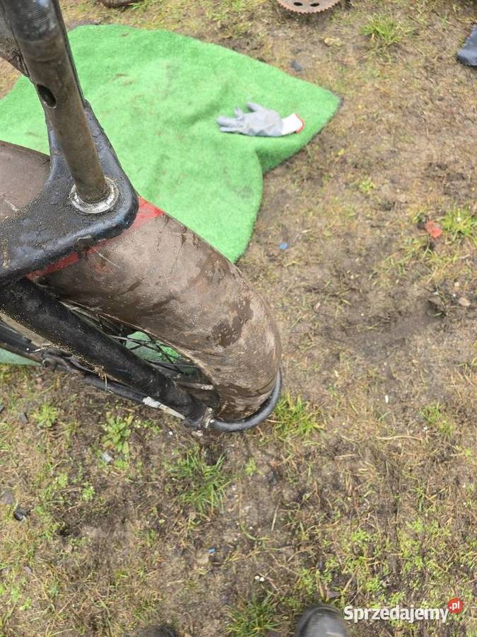 Przednie zawieszenie shl blotnik kolo Gorzów Wielkopolski