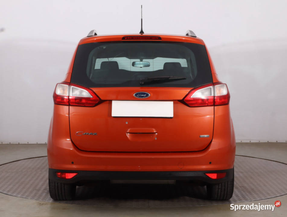 Ford Grand C 16 EcoBoost