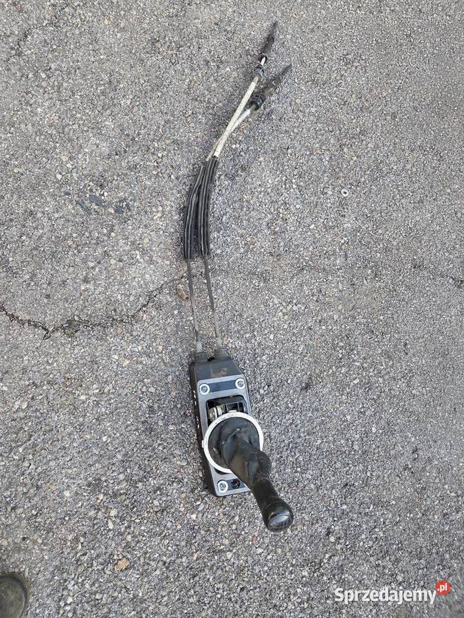 Wybierak zmiany biegów Volkswagen Fox 5biegowy Łagów
