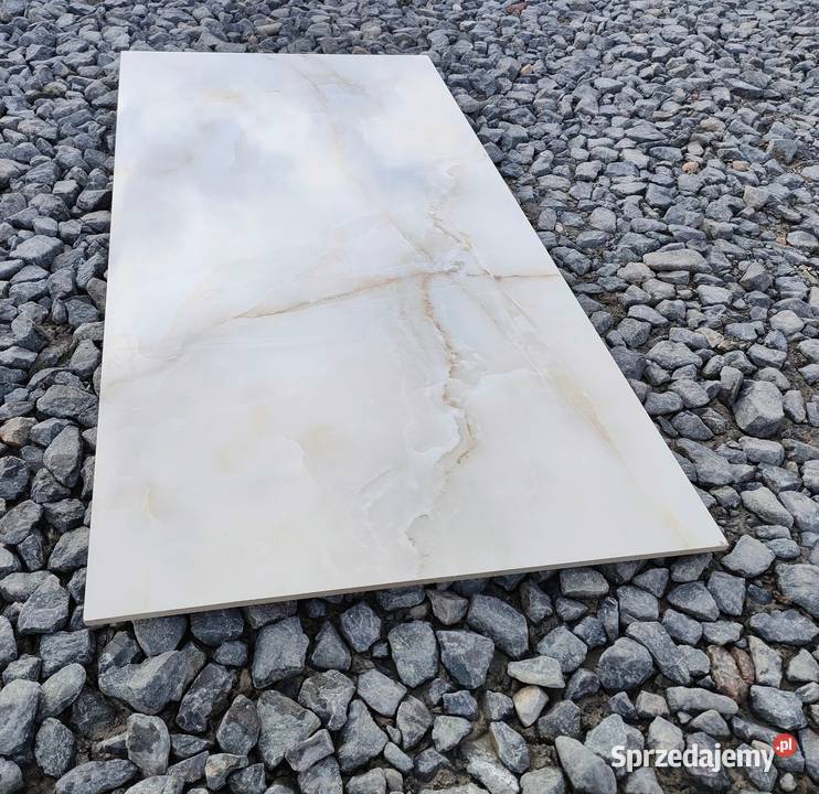 SUPER Płytka gresowa VICTORIA BEIGE POLER 60x120 Grójec