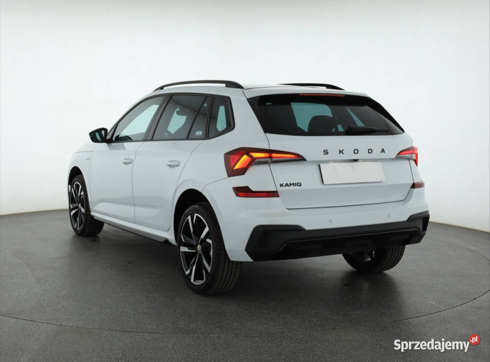 Skoda Kamiq 10 TSI Piaseczno