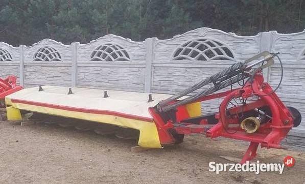 KOPACZKA do ziemniaków SCHMOTZER do ciągnika WOM
