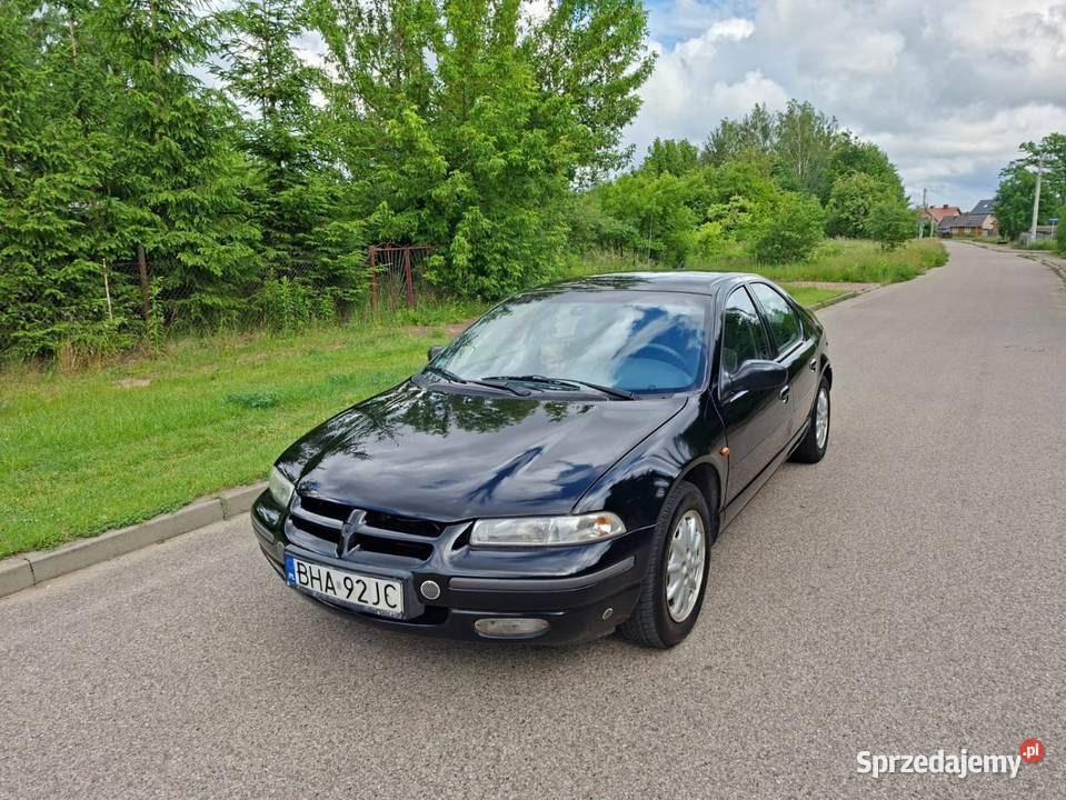 Chrysler Stratus 20 benzyna gaz hak kilamtyzacja 4/5 podlaskie Hajnówka