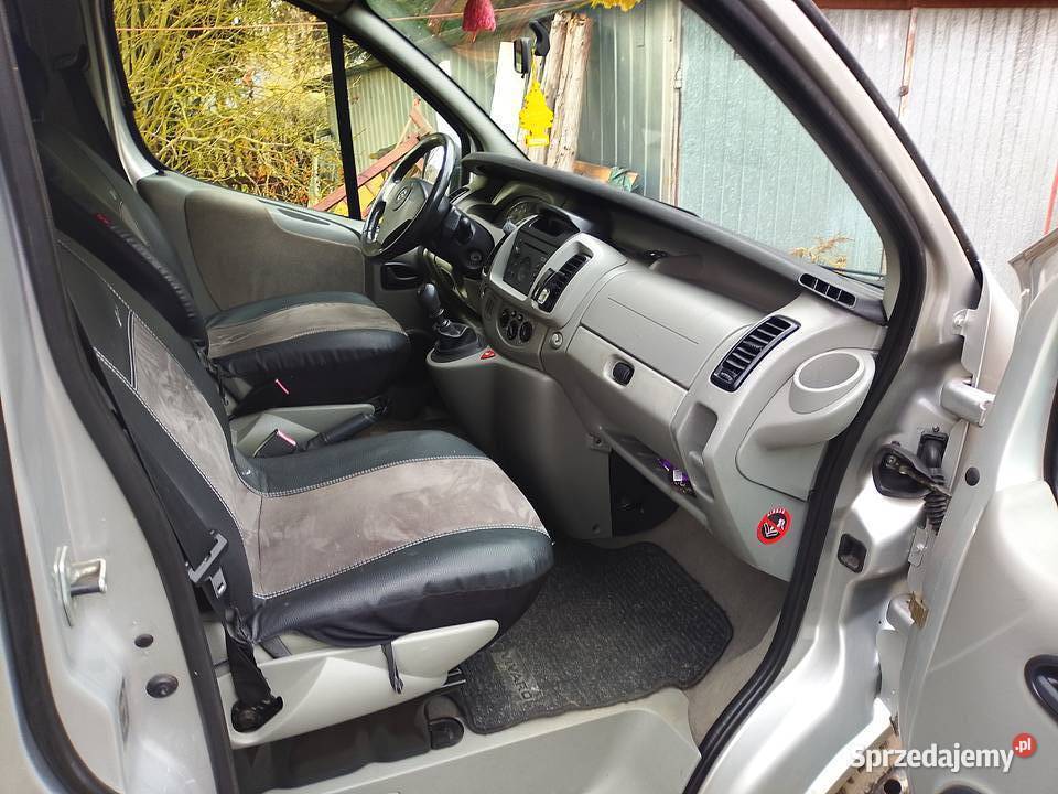 Opel Vivaro Jelenia Góra