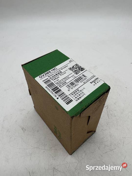 Schneider Electric GV2ME16C Wyłącznik silnikowy Warszawa