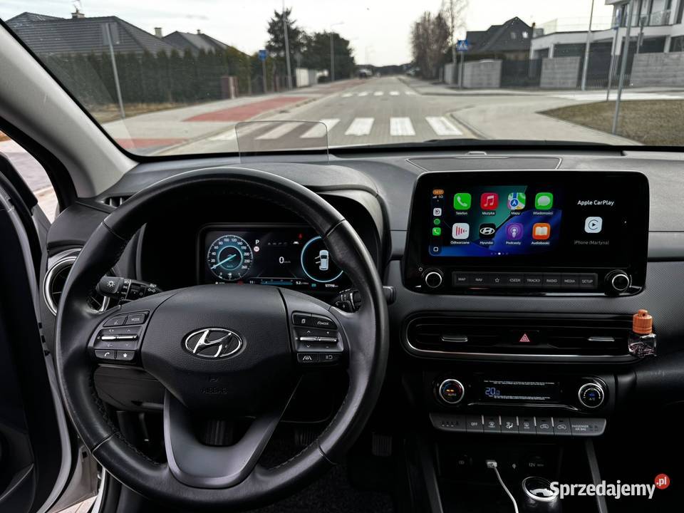 Hyundai Kona 16 CRDi mild hybrid automat