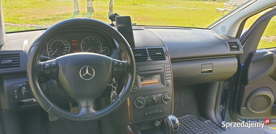 Mercedes Klasa A W169 Limuzyna 15 160 sprzedam