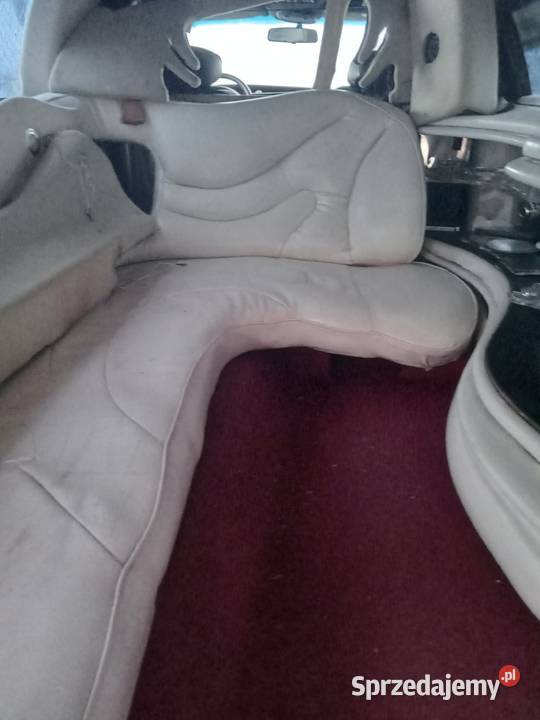 Lincoln Town limuzyna Jedlicze
