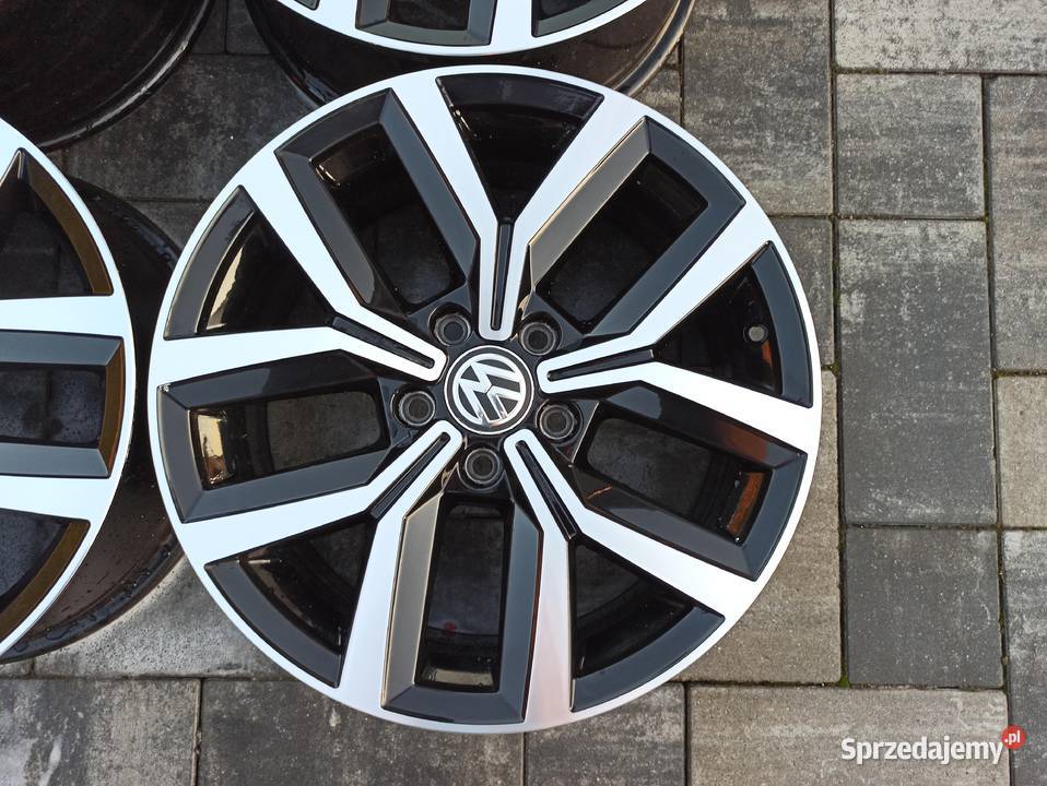17 5x112 VW Passat B8 Rline Nivelles małopolskie Nowy Sącz