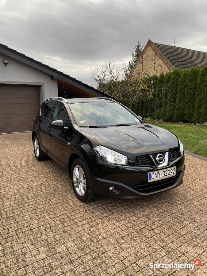 NISSAN QASHQAI 20 DIESEL 150 LIFT Otmuchów sprzedam