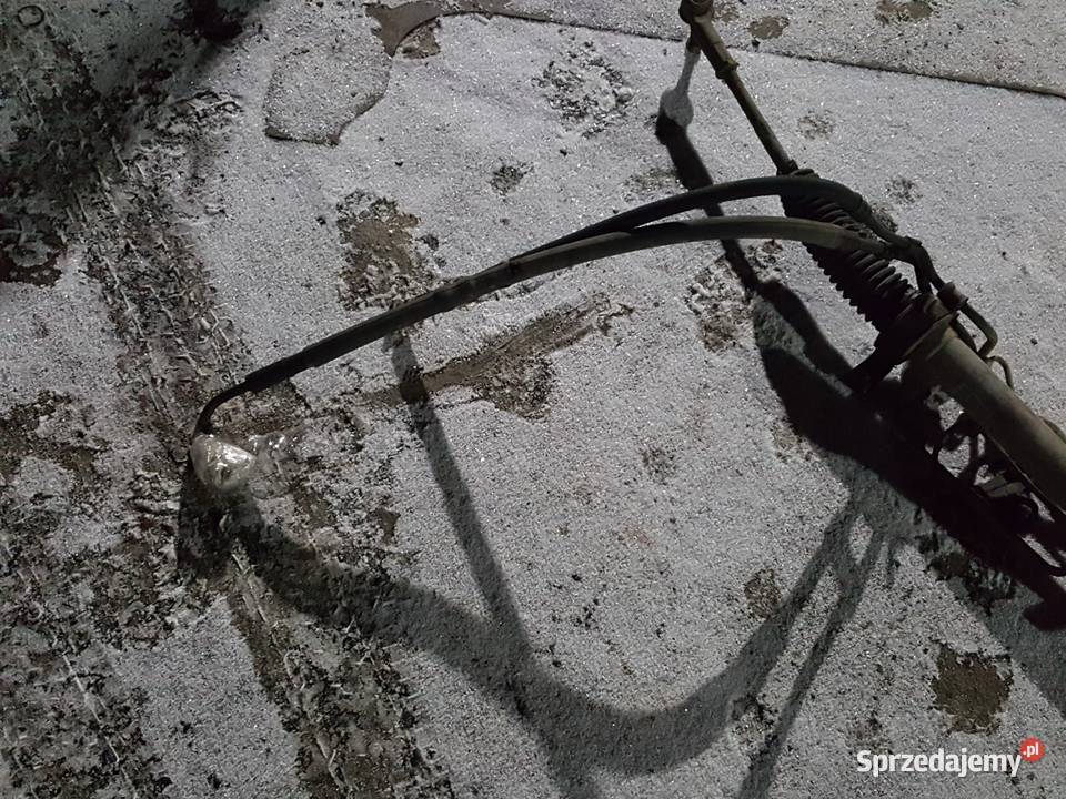 Przekładnia kierownicza magiel Volkswagen CaddyI Gniewkowo