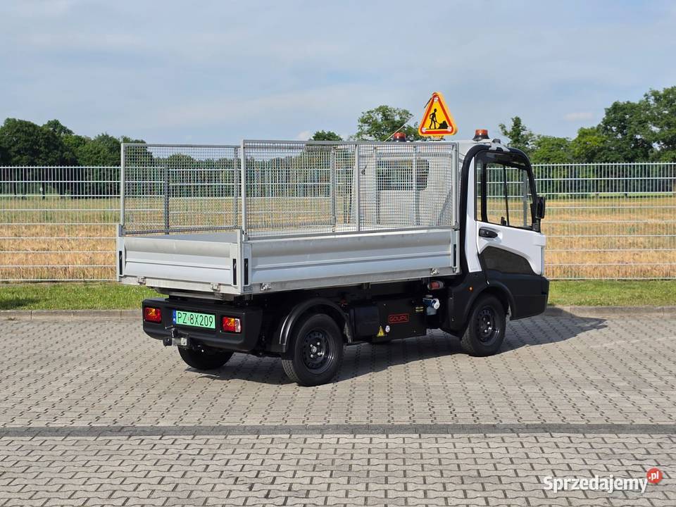 Goupil g5 2021r wielkopolskie Krzykosy