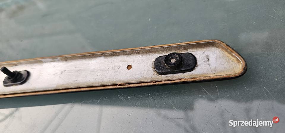 Listwa dekor drewno drzwi prawy tył mercedes Zbąszyń