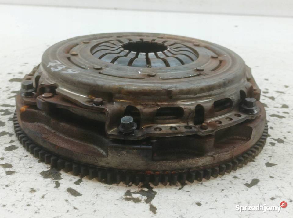 SPRZĘGŁO 10 ECOBOOST Ford Transit Courier I 2014