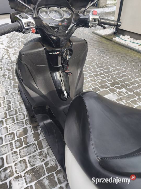 Piaggio mp3 yourban 300 Częstochowa sprzedam
