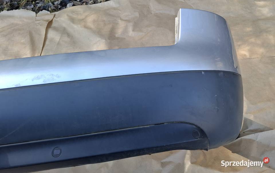 Zderzak tył audi a6 c5 sedan Więcbork