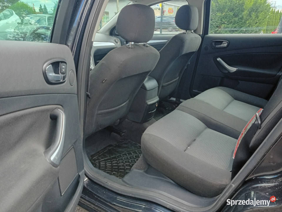 Ford Mondeo Mk4 20072014 elektrycznie ustawiane fotele Janów Lubelski