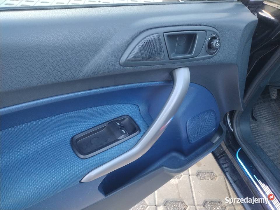Ford Fiesta 2009r 14TDCI Rzeszów