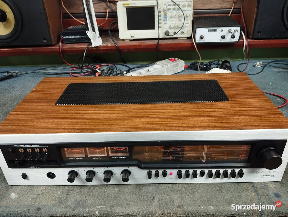 Unitra Diora Merkury DSH 303A Zabrze