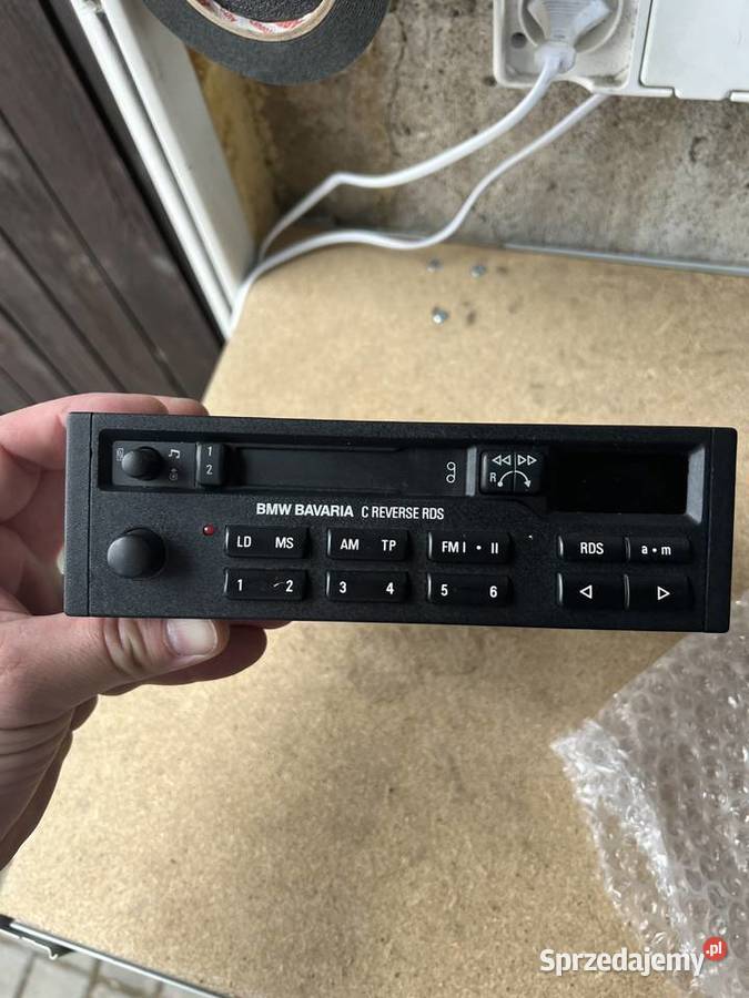 Radio BMW bavaria C Białystok