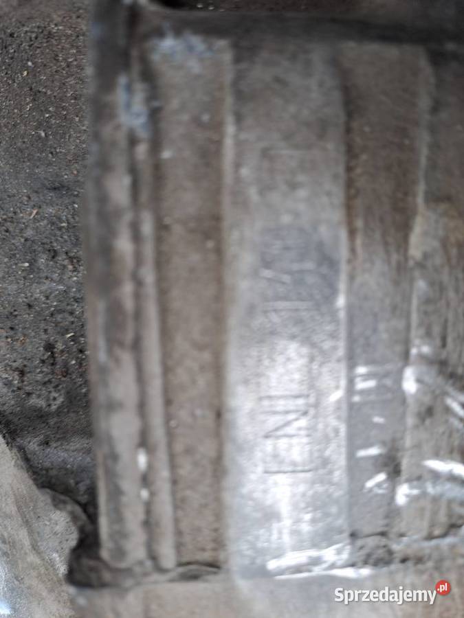 Audi A4 B6 16 102 skrzynia biegów kod ENL Układ napędowy Jastrzębie-Zdrój sprzedam