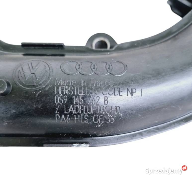 KOLEKTOR SSĄCY AUDI A6 C6 27 TDI 30 TDI osobowe Działoszyce