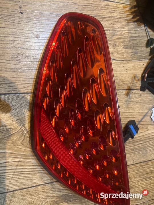 lampa tylnia prawa peugeot 307 cabrio wielkopolskie Margonin