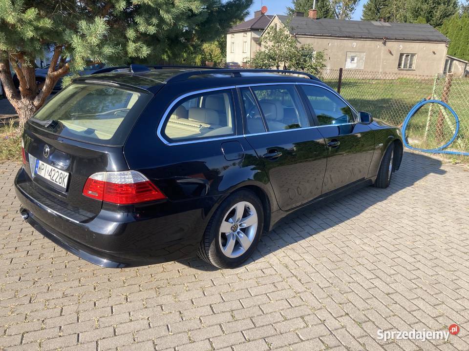 BMW 520d KOMBI Seria 5