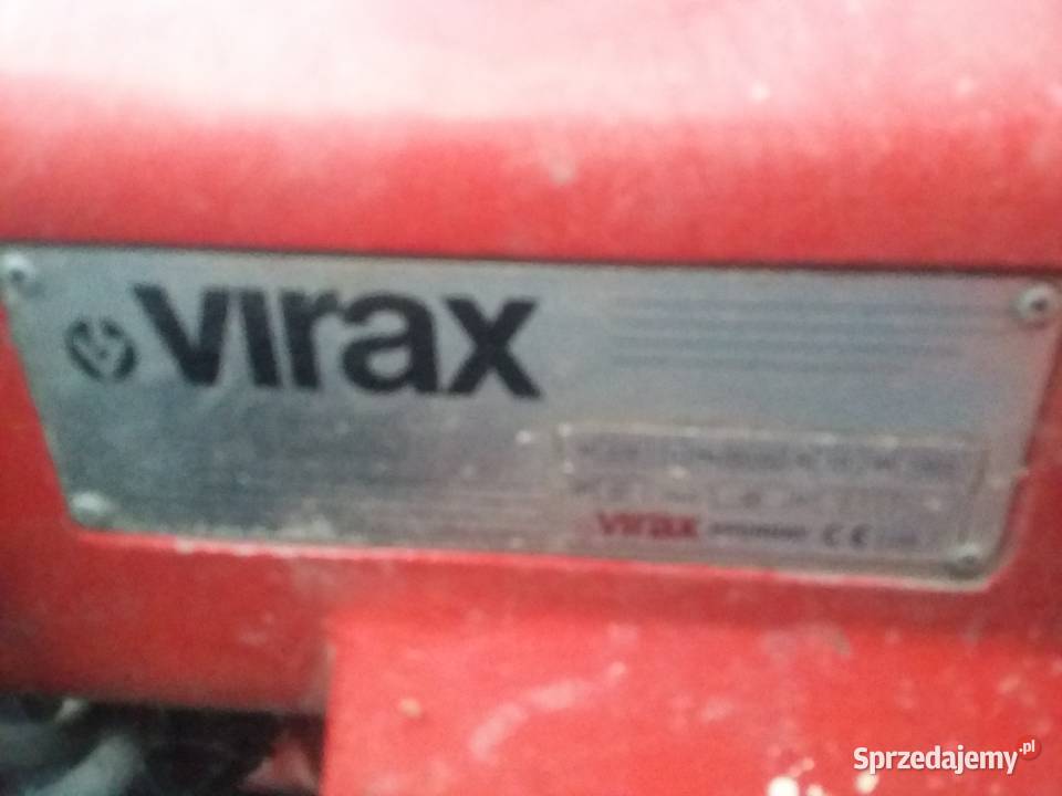 Gwinciarka VIRAX Poręba