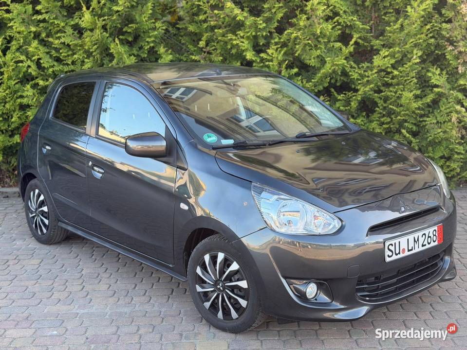 Mitsubishi Spacer 2015 garażowany śląskie