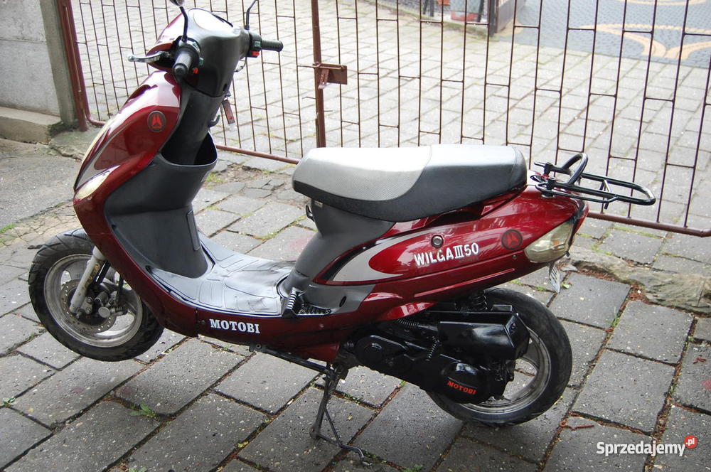 skuter wilga 3 49cm3 sprzedam