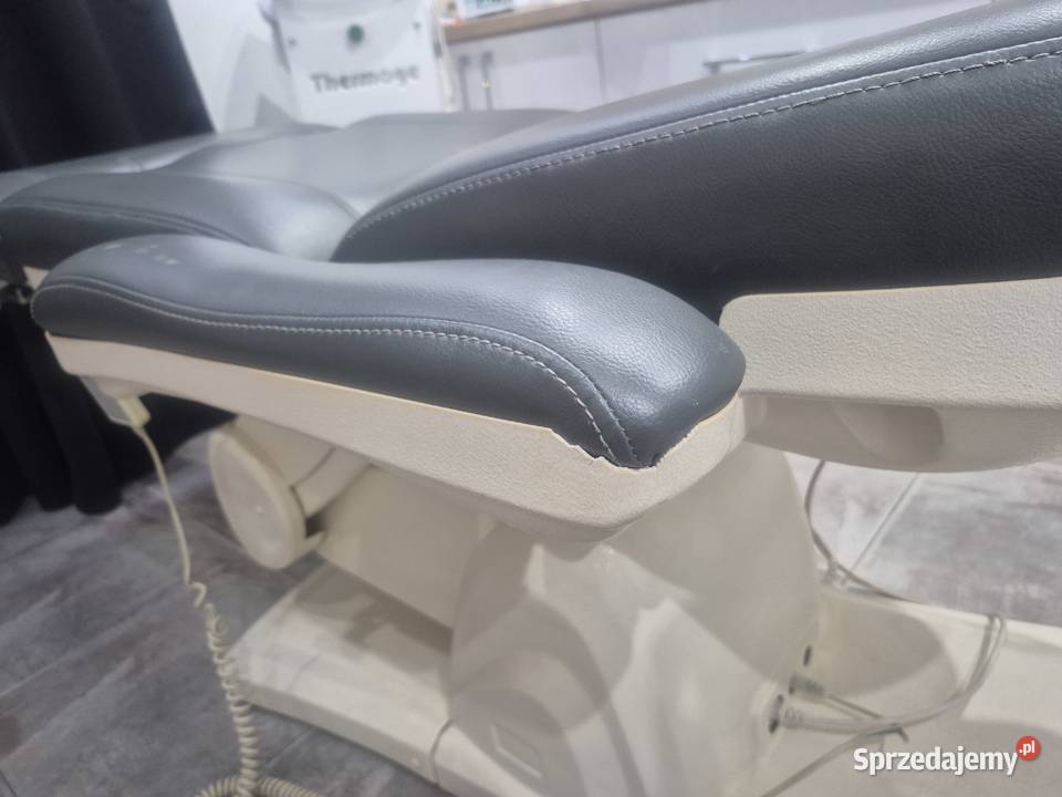 Fotel elektryczny 3 silniki Bartoszyce sprzedam