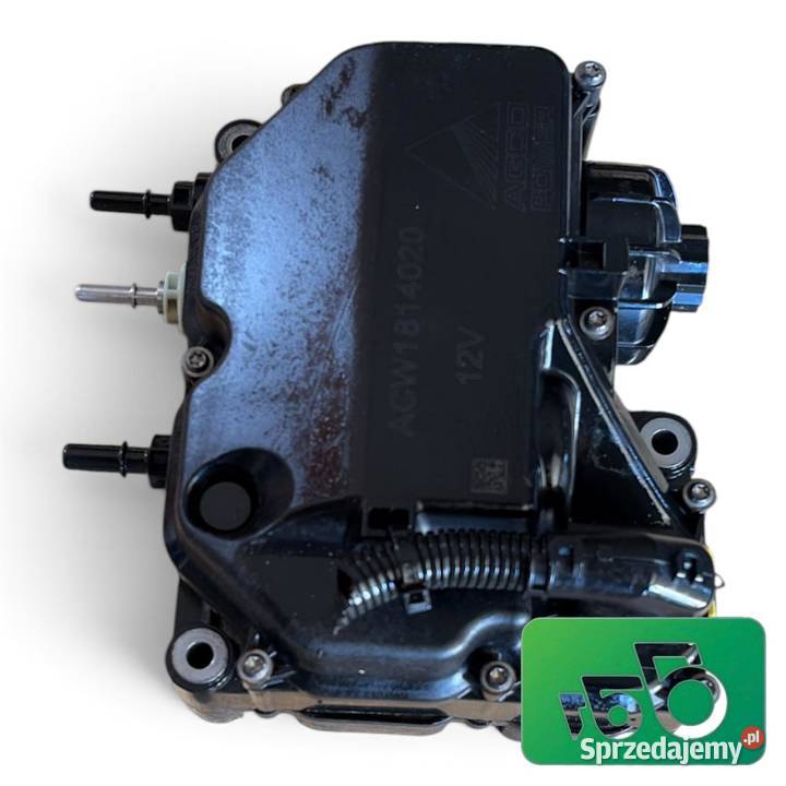Moduł AdBlue ACW1814020 JCB Fastrac 8290 Elektryka i zapłon Rolnictwo Wilkowo