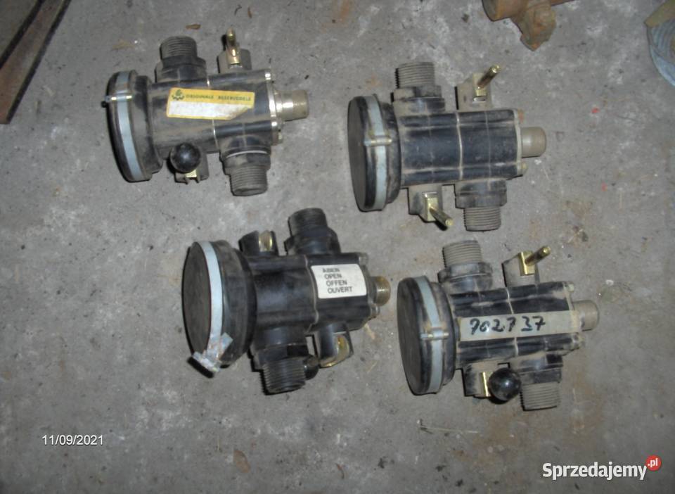 Hardi sterownik glostrup dk 2600 przepływomierz