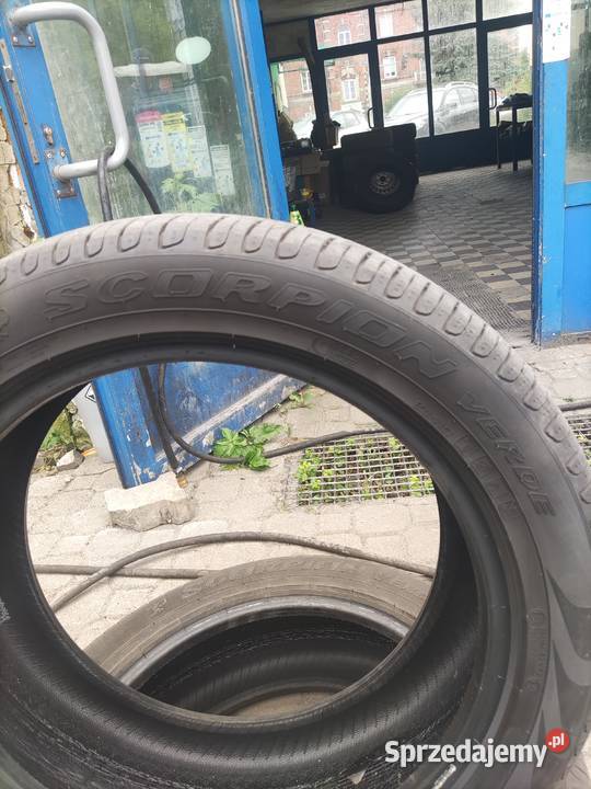 PIRELLI 23550R19 SPRZEDAM 50 Konstancin-Jeziorna