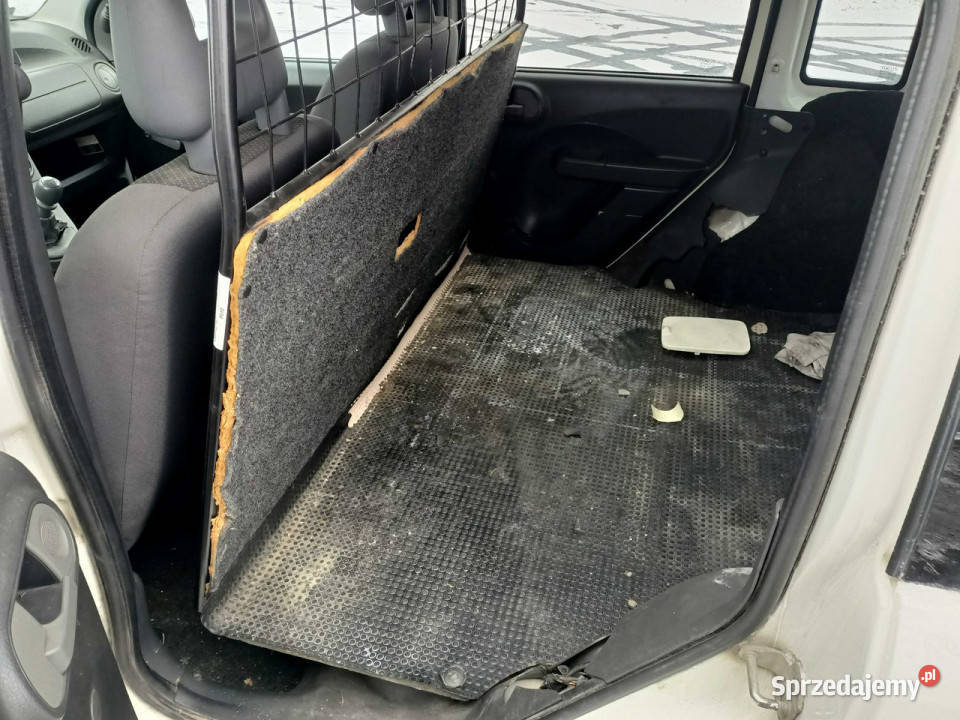 Fiat Panda Fiat Panda 13JTD 69 08r Van Vat1 II Tarnów